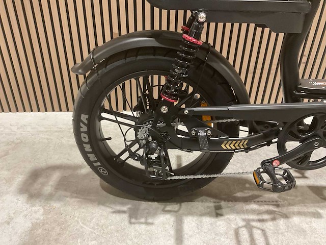 C28 zwart elektrische fiets - afbeelding 25 van  70