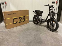 C28 zwart elektrische fiets - afbeelding 42 van  70