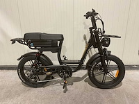 C28 zwart elektrische fiets - afbeelding 46 van  70