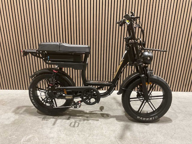 C28 zwart elektrische fiets - afbeelding 22 van  70