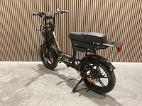 C28 zwart elektrische fiets - afbeelding 33 van  70