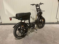 C28 zwart elektrische fiets - afbeelding 49 van  70