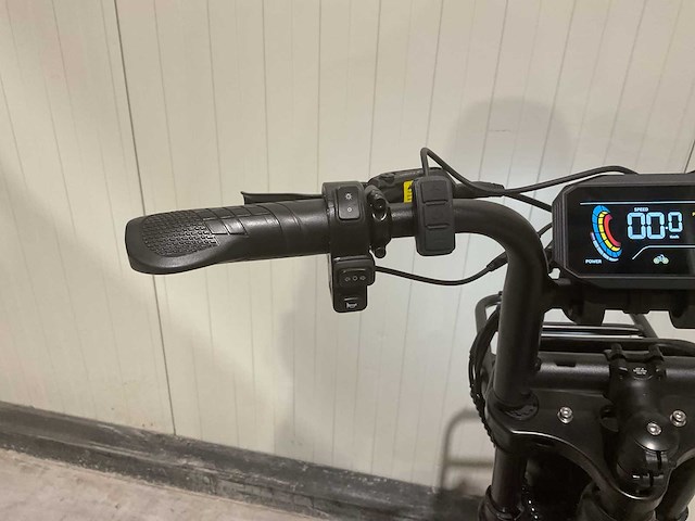 C28 zwart elektrische fiets - afbeelding 51 van  70