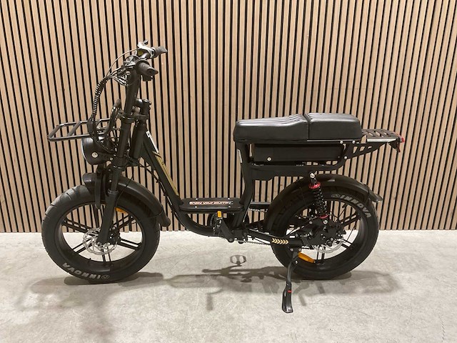 C28 zwart elektrische fiets - afbeelding 35 van  70