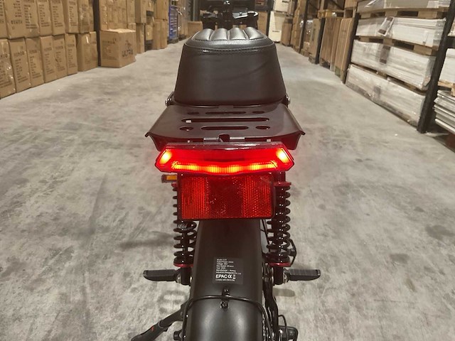 C28 zwart elektrische fiets - afbeelding 8 van  68