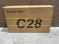 C28 zwart elektrische fiets - afbeelding 21 van  68