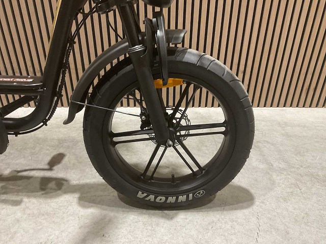 C28 zwart elektrische fiets - afbeelding 24 van  68