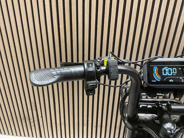 C28 zwart elektrische fiets - afbeelding 28 van  68