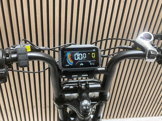 C28 zwart elektrische fiets - afbeelding 29 van  68