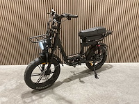 C28 zwart elektrische fiets - afbeelding 34 van  68