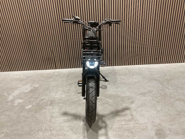 C28 zwart elektrische fiets - afbeelding 35 van  68