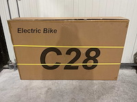 C28 zwart elektrische fiets - afbeelding 41 van  68