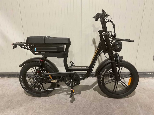 C28 zwart elektrische fiets - afbeelding 44 van  68