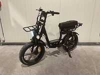 C28 zwart elektrische fiets - afbeelding 58 van  68