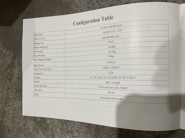 C28 zwart elektrische fiets - afbeelding 18 van  56