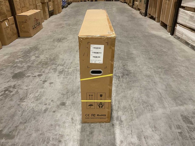 C28 zwart elektrische fiets - afbeelding 12 van  56