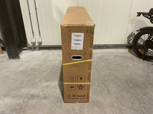 C28 zwart elektrische fiets - afbeelding 37 van  56