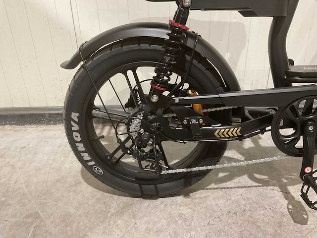 C28 zwart elektrische fiets - afbeelding 40 van  56