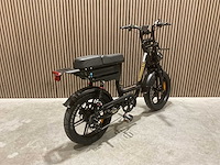 C28 zwart elektrische fiets - afbeelding 17 van  57