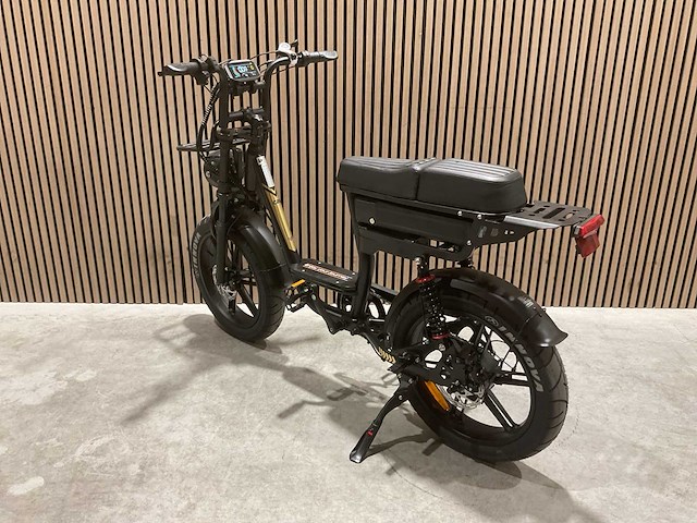 C28 zwart elektrische fiets - afbeelding 21 van  57