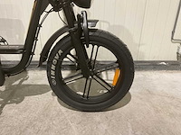 C28 zwart elektrische fiets - afbeelding 35 van  57