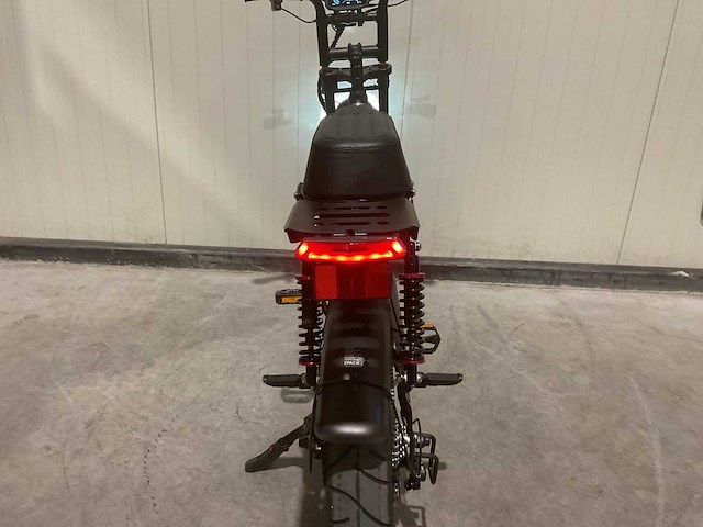 C28 zwart elektrische fiets - afbeelding 42 van  57