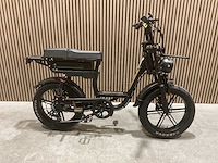 C28 zwart elektrische fiets - afbeelding 22 van  65