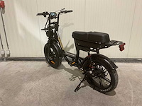 C28 zwart elektrische fiets - afbeelding 52 van  65