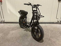 C28 zwart elektrische fiets - afbeelding 59 van  65