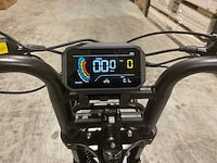 C28 zwart elektrische fiets - afbeelding 3 van  25