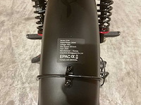 C28 zwart elektrische fiets - afbeelding 7 van  25