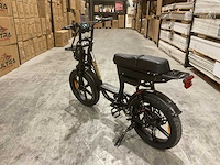 C28 zwart elektrische fiets - afbeelding 19 van  25