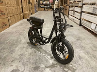 C28 zwart elektrische fiets - afbeelding 21 van  25