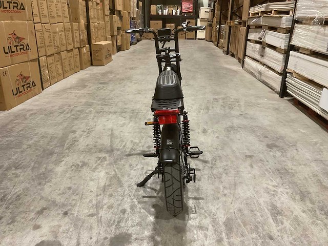 C28 zwart elektrische fiets - afbeelding 25 van  25