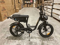 C28 zwart elektrische fiets - afbeelding 7 van  10