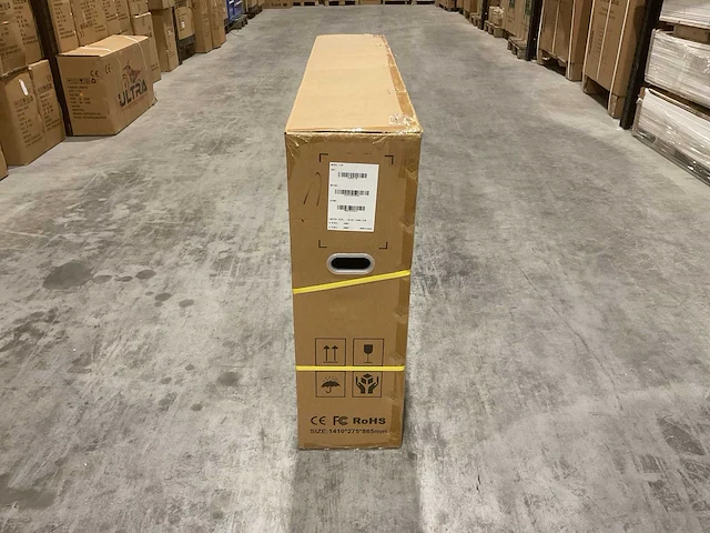 C28 zwart elektrische fiets - afbeelding 16 van  25