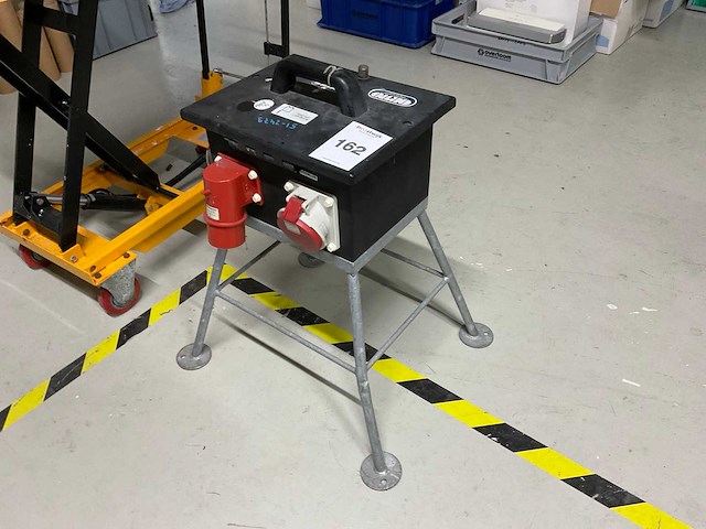 C32-020006 stroomverdeelkast - afbeelding 3 van  8