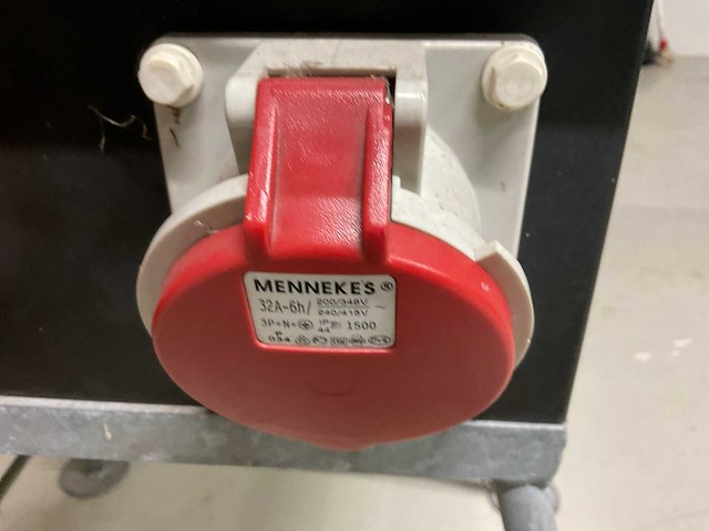 C32-020006 stroomverdeelkast - afbeelding 5 van  8