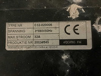 C32-020006 stroomverdeelkast - afbeelding 8 van  8