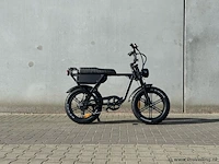 C63 elektrische fatbike - afbeelding 6 van  9