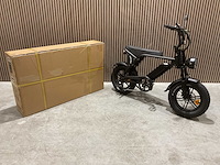 C80 mini black elektrische fiets - afbeelding 56 van  63