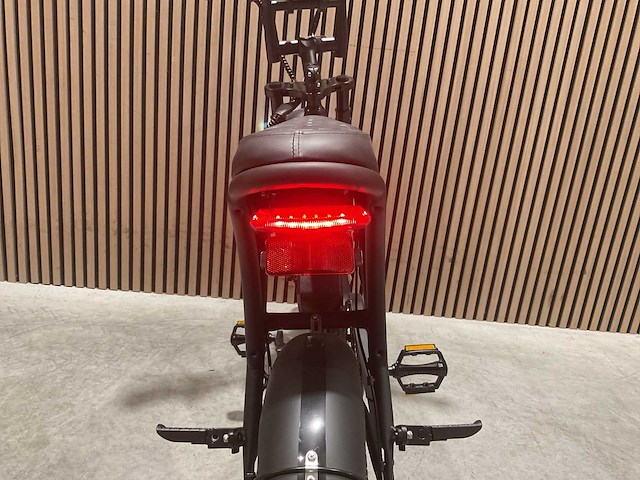 C80 mini black elektrische fiets - afbeelding 25 van  63