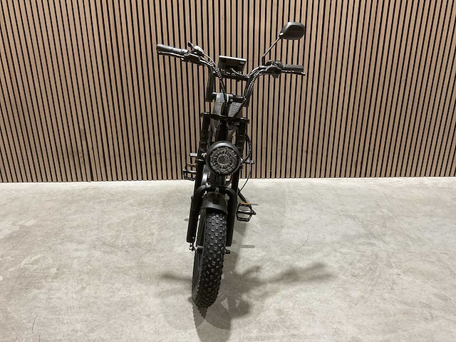 C80 mini black elektrische fiets - afbeelding 64 van  64