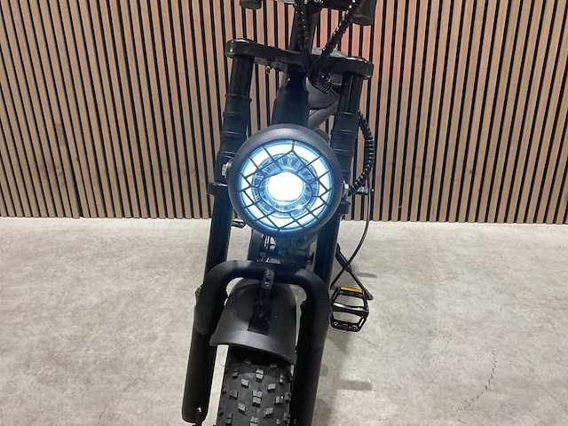 C80 mini black elektrische fiets - afbeelding 29 van  63