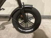 C80 mini black elektrische fiets - afbeelding 36 van  63