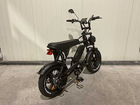 C80 mini black elektrische fiets - afbeelding 38 van  63