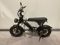 C80 mini black elektrische fiets - afbeelding 62 van  63