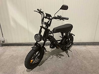 C80 mini black elektrische fiets - afbeelding 63 van  63