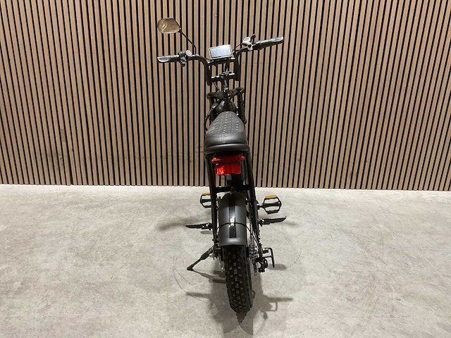 C80 mini black elektrische fiets - afbeelding 25 van  64