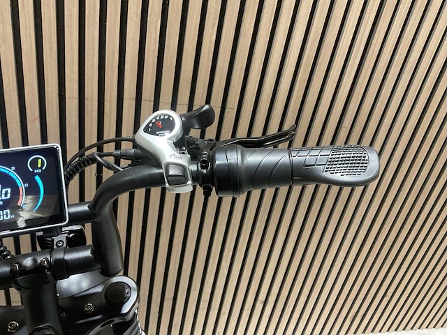 C80 mini black elektrische fiets - afbeelding 28 van  64